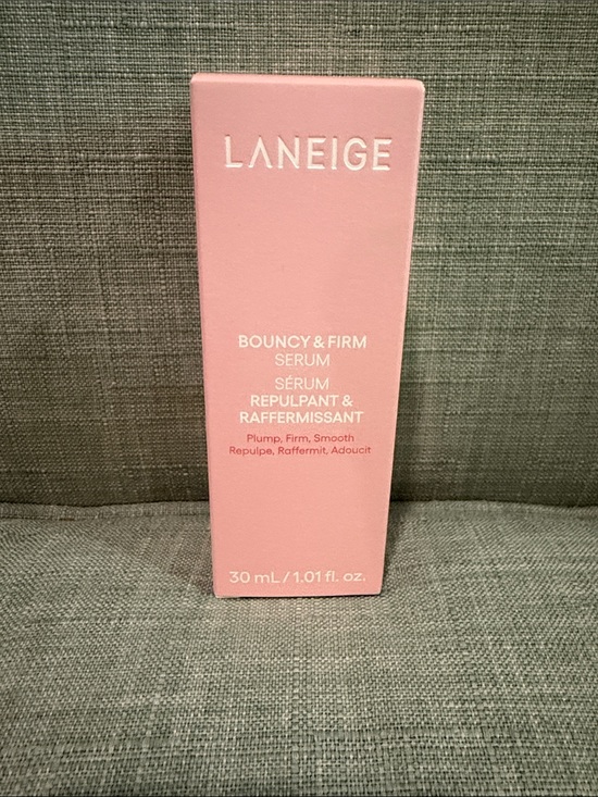 LANEIGE Other - LANEIGE Pink Bouncy & Firm Serum